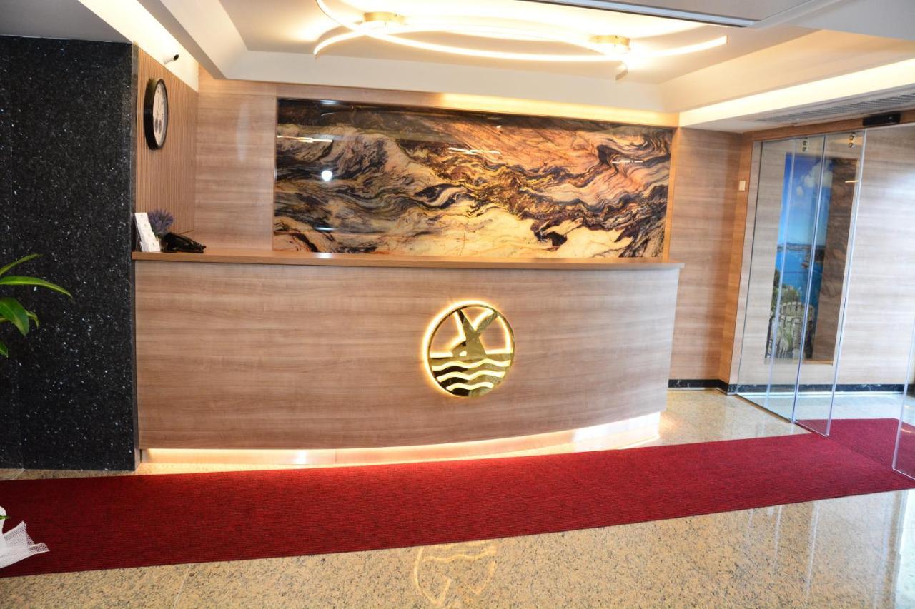 Radar Hotel Istanbul Exterior photo