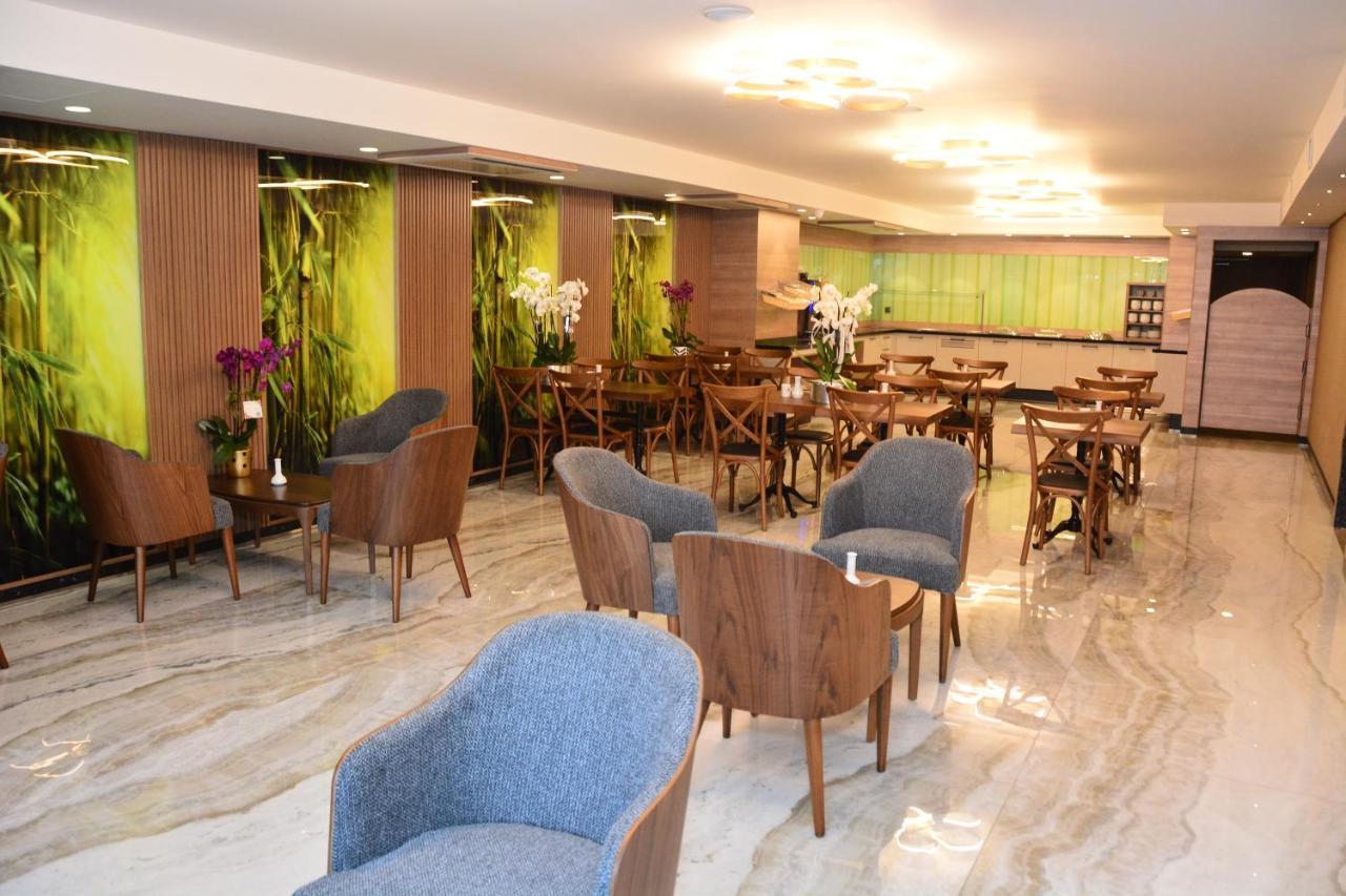 Radar Hotel Istanbul Exterior photo