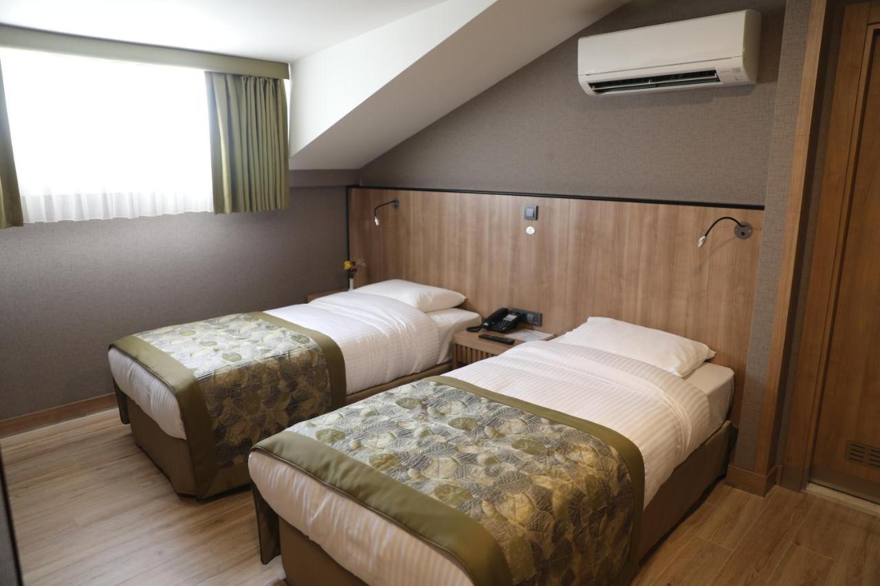 Radar Hotel Istanbul Exterior photo